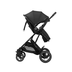 Cărucior 3 in 1 Kikkaboo Alba Black cumpăra în Chișinau. Foto 6