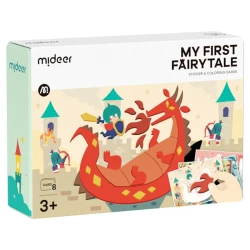 Набор для творчества Mideer My First Fairytale купить в Кишиневе. Фото 1