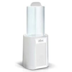 Încălzitor și sterilizator pentru sticluțe 2 în 1 Chicco Warmer White cumpăra în Chișinau. Foto 1