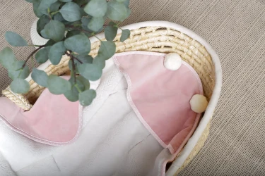Пледик Sensillo Pink, 75x75 см купить в Кишиневе. Фото 5