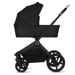 Коляска 2 в 1 Lionelo Freya Black Onyx купить в Кишиневе. Фото 15