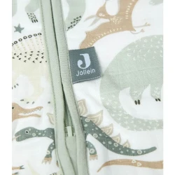 Спальный мешок Jollein Muslin Dino (3-6М) купить в Кишиневе. Фото 3