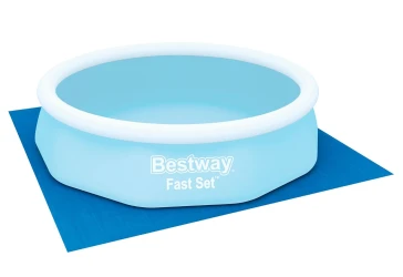 Подстилка для бассейна Bestway, 335x335 см купить в Кишиневе. Фото 1