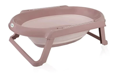 Складная ваночка BabyJem Pink, 80 см купить в Кишиневе