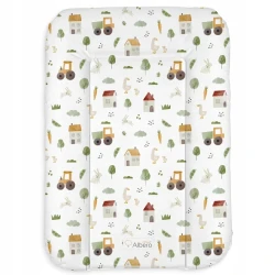 Пеленальник мягкий Albero Mio Farm, 70x47 см купить в Кишиневе. Фото 1