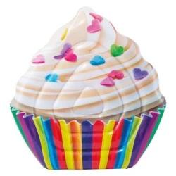 Saltea gonflabila Intex Cupcake cumpăra în Chișinau. Foto 1