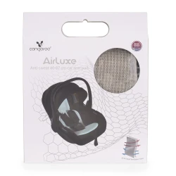 Антипотовая подкладка для автокресел Moni AirLuxe 40-87см Grey купить в Кишиневе. Фото 3