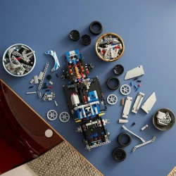 Set construcție Lego Technic 2 Fast 2 Furious Nissan Skyline Gt-R (R34), 1410 elemente cumpăra în Chișinau. Foto 6