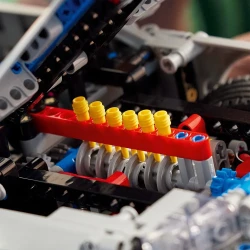 Set construcție Lego Technic 2 Fast 2 Furious Nissan Skyline Gt-R (R34), 1410 elemente cumpăra în Chișinau. Foto 9
