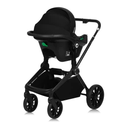 Carucior 3 in 1 Lionelo Mika Plus Beige Sand cumpăra în Chișinau. Foto 30