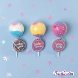 Набор для ванны Martinelia Candy Bomb, 1 предмет купить в Кишиневе. Фото 4