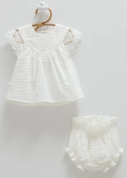 Set din 2 piese Caramell Smile Ivory (9-12L) cumpăra în Chișinau. Foto 1