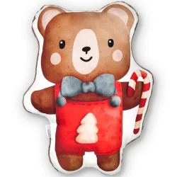 Perna din plus Albero Mio Christmas Teddy Bear cumpăra în Chișinau. Foto 1