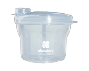 Дозатор для сухого молока KikkaBoo 2in1 Light Blue, 240 ml купить в Кишиневе. Фото 5