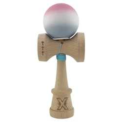 Kendama Essa Toys Super Sticky X Original, Gradient Roz & Alb & Gri cumpăra în Chișinau. Foto 1