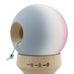 Kendama Essa Toys Super Sticky X Original, Gradient Roz & Alb & Gri cumpăra în Chișinau. Foto 8