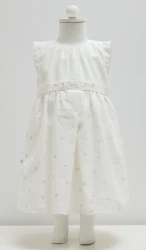 Rochiță fără mânecă Caramell Mini Lady Ivory (12-18L) cumpăra în Chișinau. Foto 1