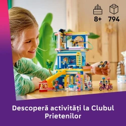 Конструкторы Lego Friends Heartlake City Friends Club, 794 элемента купить в Кишиневе. Фото 4