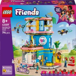 Конструкторы Lego Friends Heartlake City Friends Club, 794 элемента купить в Кишиневе. Фото 1