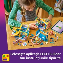 Конструкторы Lego Friends Heartlake City Friends Club, 794 элемента купить в Кишиневе. Фото 7