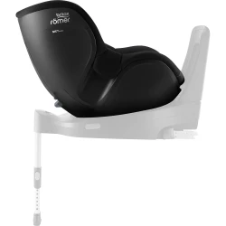 Scaun auto 61-105 cm (i-Size) Isofix Britax-Römer Dualfix 5Z Galaxy Black cumpăra în Chișinau. Foto 2
