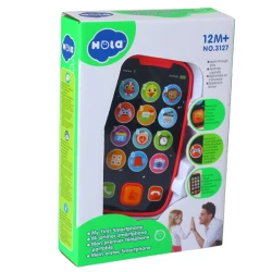 Интерактивный телефон «Мой первый смартфон» Hola Toys купить в Кишиневе. Фото 3
