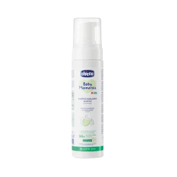 Șampon-spumă și balsam 2 în 1 Chicco Baby Moments Kids Souffle, 150 ml cumpăra în Chișinau. Foto 1