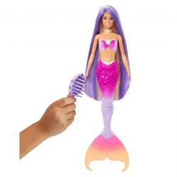 Set de joacă Barbie „Sirena care își schimbă culoarea” cumpăra în Chișinau. Foto 3