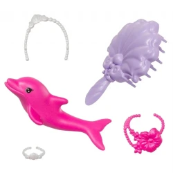 Set de joacă Barbie „Sirena care își schimbă culoarea” cumpăra în Chișinau. Foto 4