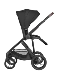 Коляска 3 в 1 Kikkaboo Chiara 2027 Black купить в Кишиневе. Фото 5