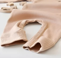 Salopeta BabyCosy Modal Salmon (1-3L) cumpăra în Chișinau. Foto 3