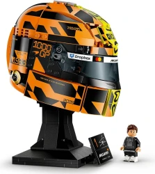 Конструкторы Lego Editions McLaren Mastercard F1 Team Lando Norris Helmet, 793 элементов купить в Кишиневе. Фото 4