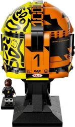 Конструкторы Lego Editions McLaren Mastercard F1 Team Lando Norris Helmet, 793 элементов купить в Кишиневе. Фото 6