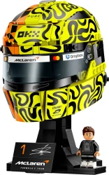 Конструкторы Lego Editions McLaren Mastercard F1 Team Lando Norris Helmet, 793 элементов купить в Кишиневе. Фото 2