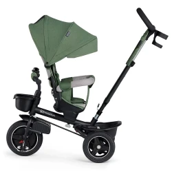 Tricicleta KinderKraft Spinstep Green cumpăra în Chișinau. Foto 5