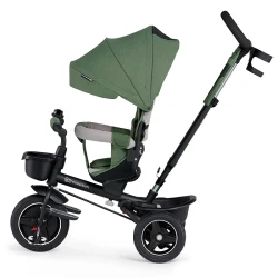Tricicleta KinderKraft Spinstep Green cumpăra în Chișinau. Foto 4