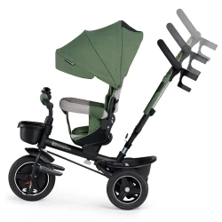 Tricicleta KinderKraft Spinstep Green cumpăra în Chișinau. Foto 6