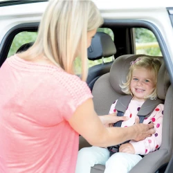 Автокресло 0-18кг Isofix Joie i-Spin Gray Flannel, поворотное 360 купить в Кишиневе. Фото 10