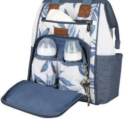 Geantă pentru cărucior Skiddou Astrid Denim Navy Blue cumpăra în Chișinau. Foto 4