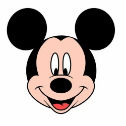 Плюшевая игрушка TY – Mickey Mouse, 10 см купить в Кишиневе. Фото 3
