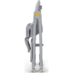 Стульчик для кормления 2 в 1 KinderKraft Lastree Grey купить в Кишиневе. Фото 5