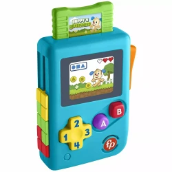 Интерактивная игрушка Fisher-Price Lil Gamer RO купить в Кишиневе. Фото 6