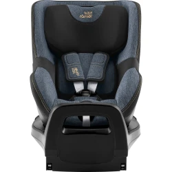 Автокресло 61-105 см (i-Size) Isofix Britax-Römer Dualfix Pro M Blue Marble, поворотное 360 купить в Кишиневе. Фото 2