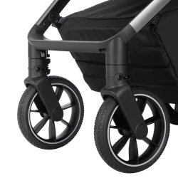 Прогулочная коляска с реверсивным блоком Carrello Ultra Power Black купить в Кишиневе. Фото 11