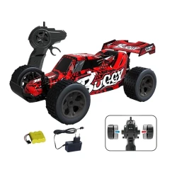 Masina cu telecomanda Essa Toys Cheetah King Buggy, in sort. cumpăra în Chișinau. Foto 9
