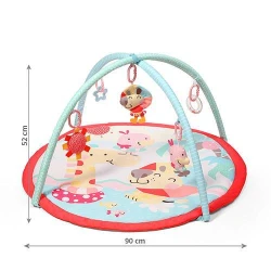 Covoras pentru copii Babyono Pool Party multicolor, 90 x 52 cm cumpăra în Chișinau. Foto 3