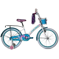 Bicicleta Fulger Fairy Blue, roti 20" cumpăra în Chișinau. Foto 1