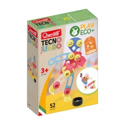 Set construcție Quercetti Tecno Jumbo Eco, 52 elemente cumpăra în Chișinau. Foto 1