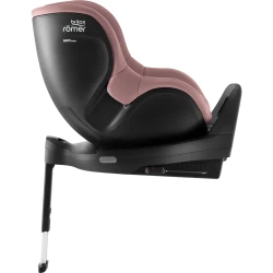 Scaun auto 61-105 cm (i-Size) Isofix Britax-Römer Dualfix Pro M Dusty Rose, rotativ 360 cumpăra în Chișinau. Foto 6