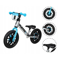 Bicicletă fără pedale QPlay Player Blue cumpăra în Chișinau. Foto 12